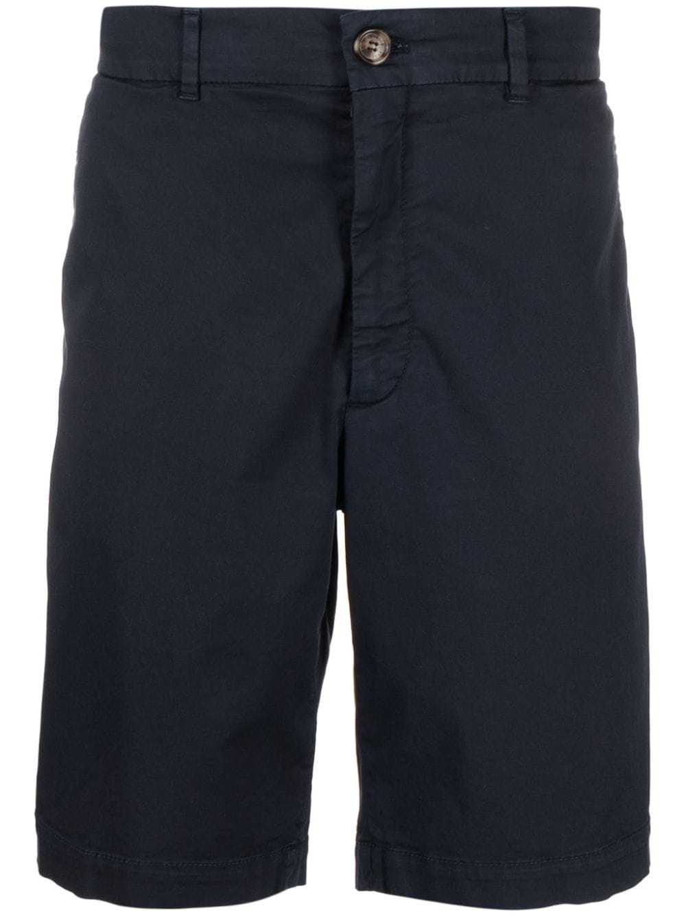 twill Bermuda shorts - 1