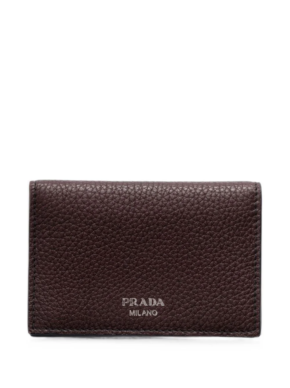 leather card holder - 1