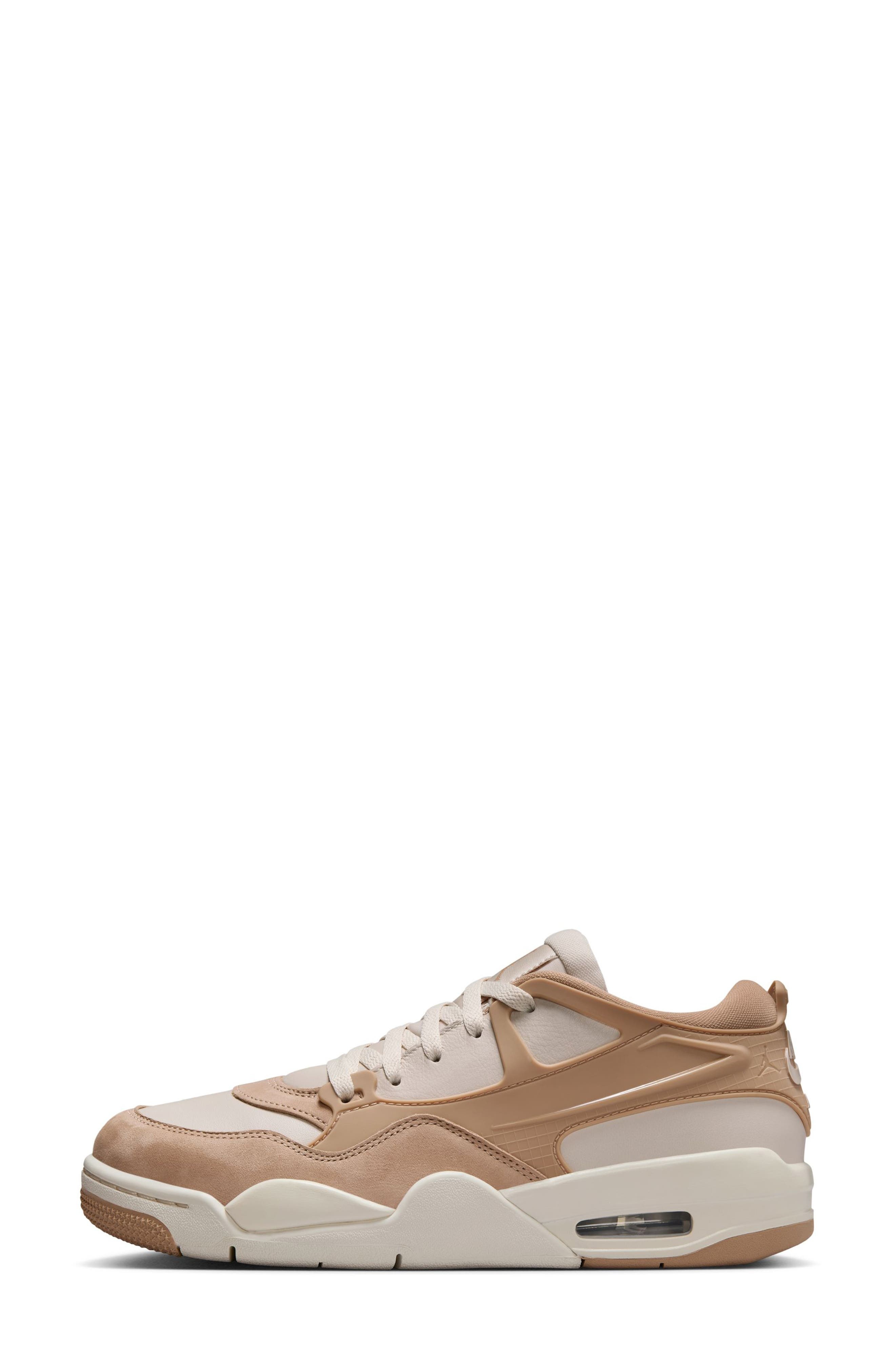 Air Jordan 4RM Sneaker in 202 Hemp/ltowbr at Nordstrom - 2