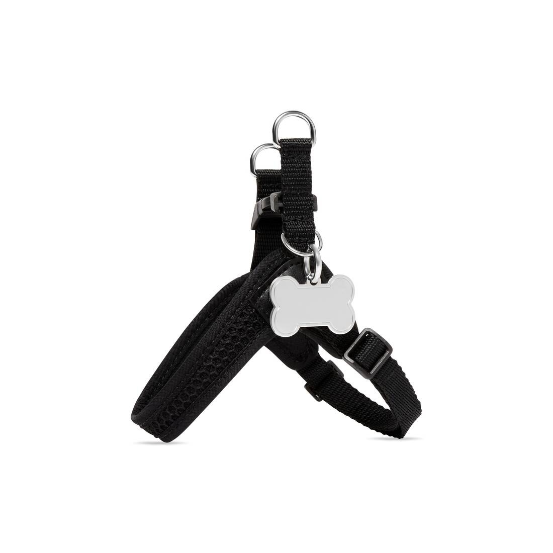 Dog Harness in Black - 2