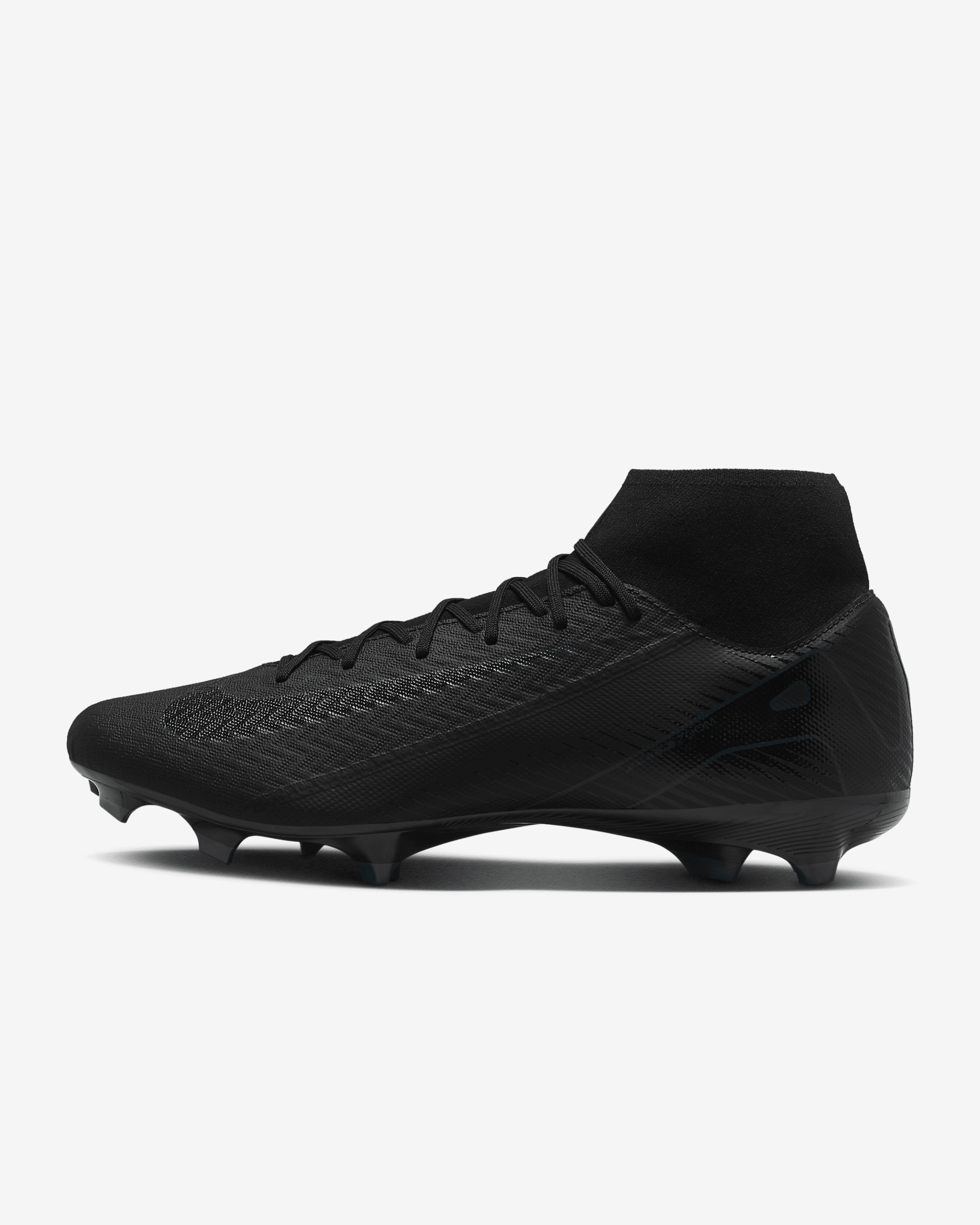 Nike Mercurial Superfly 10 Academy MG High-Top Soccer Cleats - 1