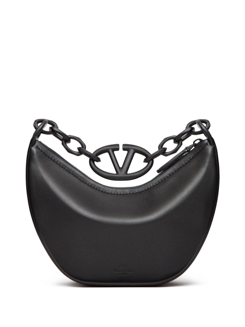 mini Hobo VLogo shoulder bag - 3