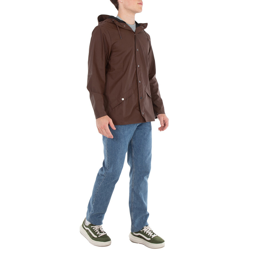 Rains Men's Frame Waterproof Lightweight Jacket - 3