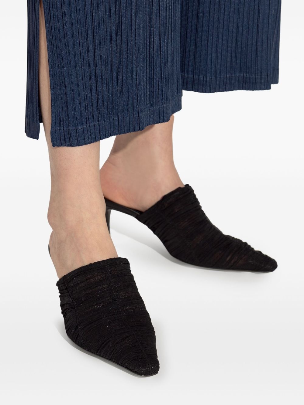 65mm Lotta mules - 6
