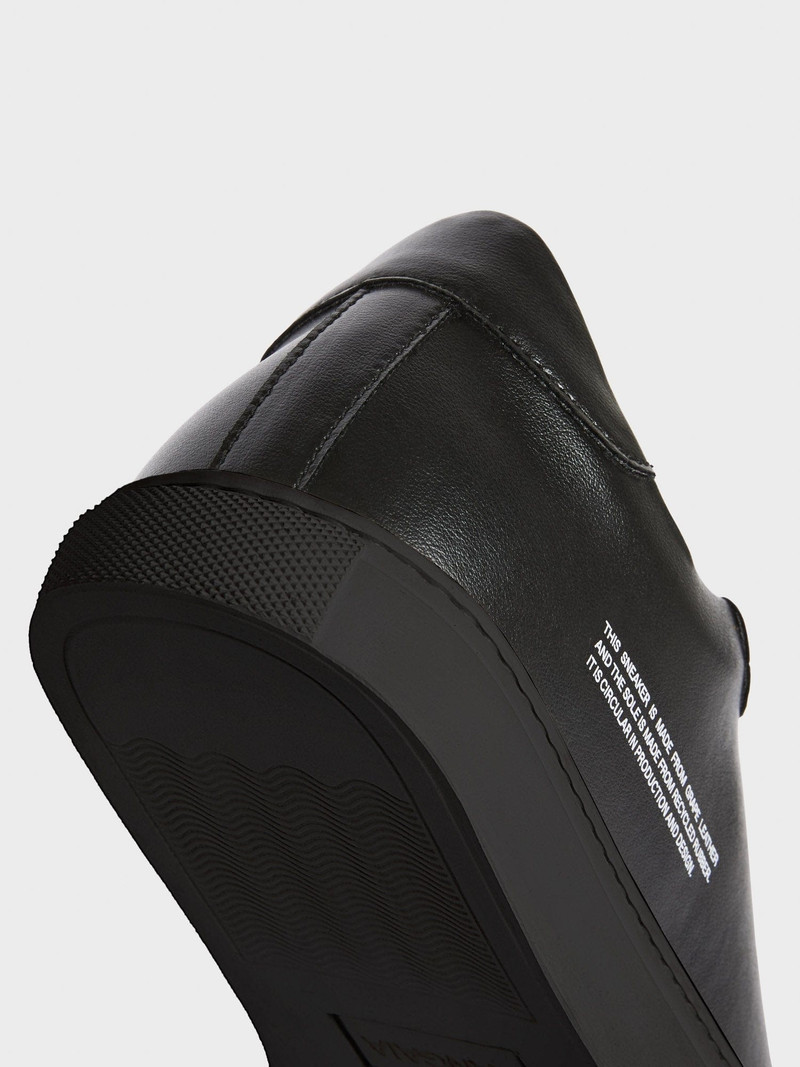 Grape Sneakers - Black 5