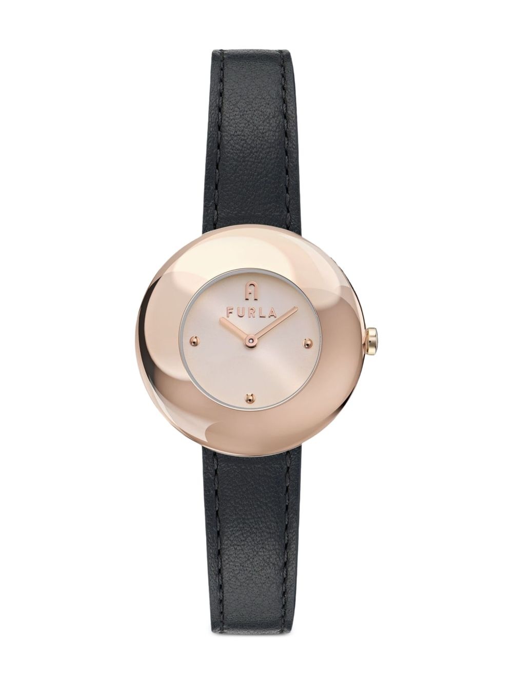 round-face watch - 4