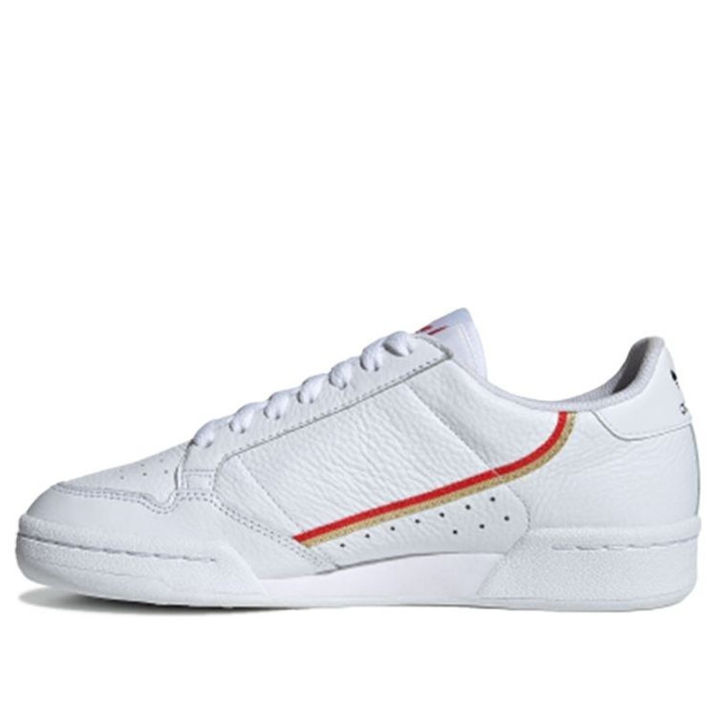 (WMNS) adidas Continental 80 'Footwear White' EF1478 - 1