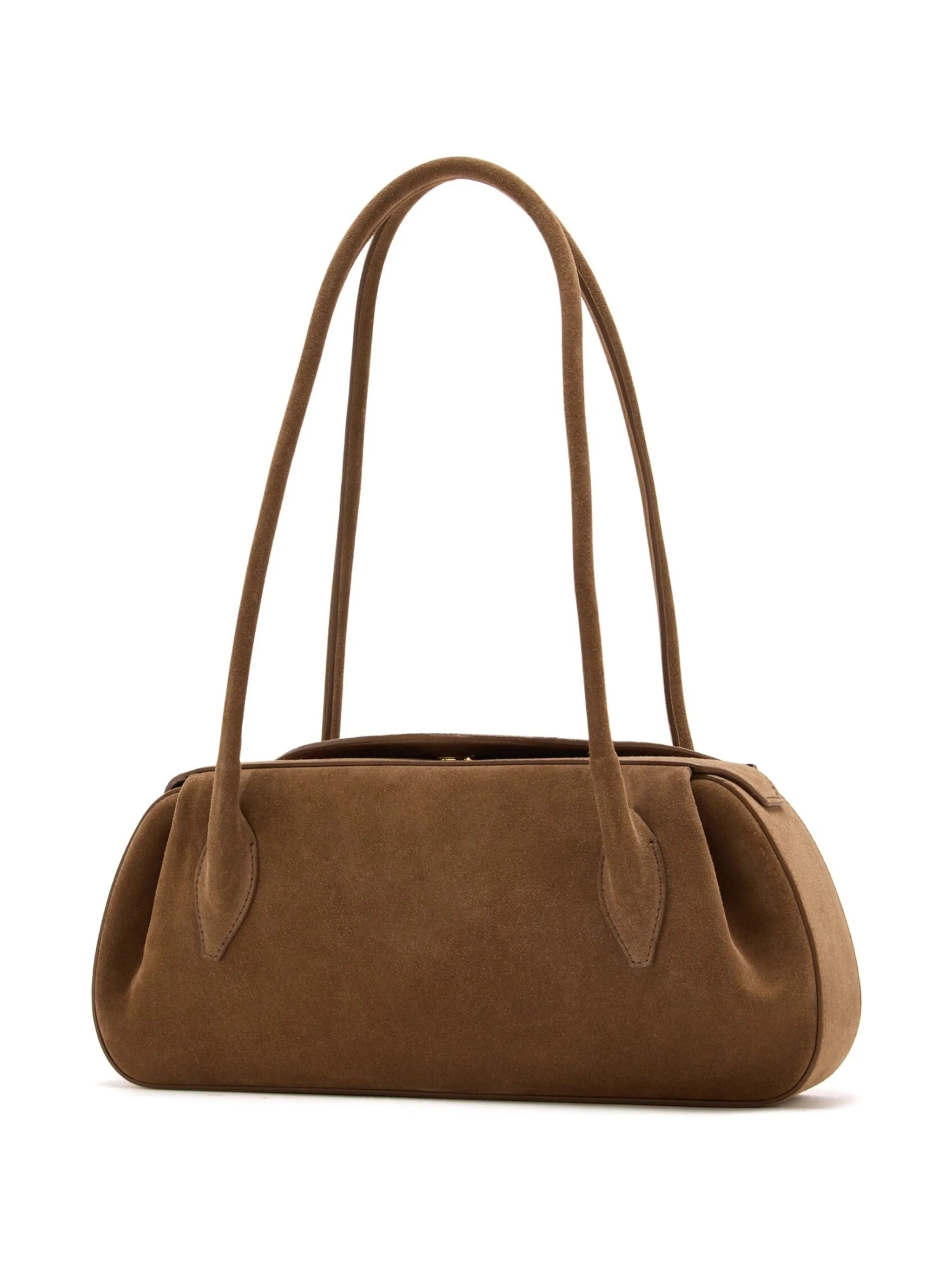 Yuzefi Leather Tote Bag - 3