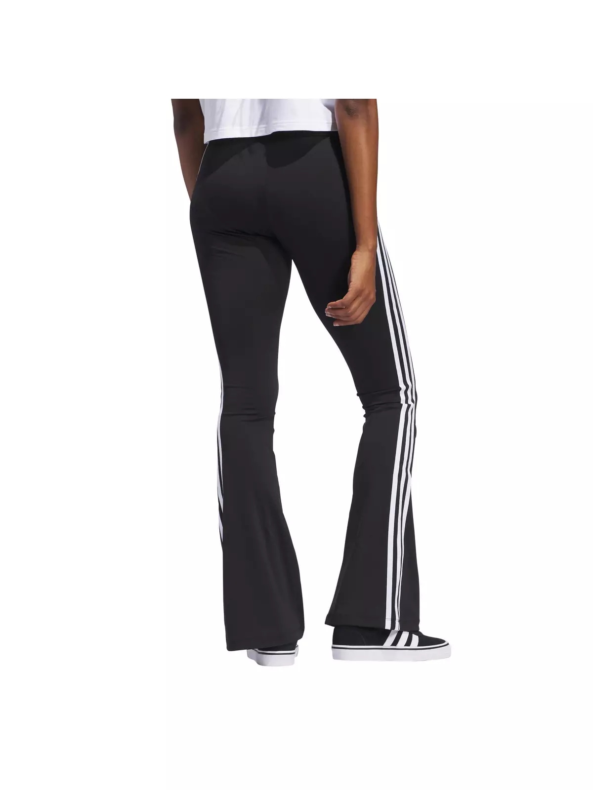 Originals Women's Flared Leggings-Black - 2