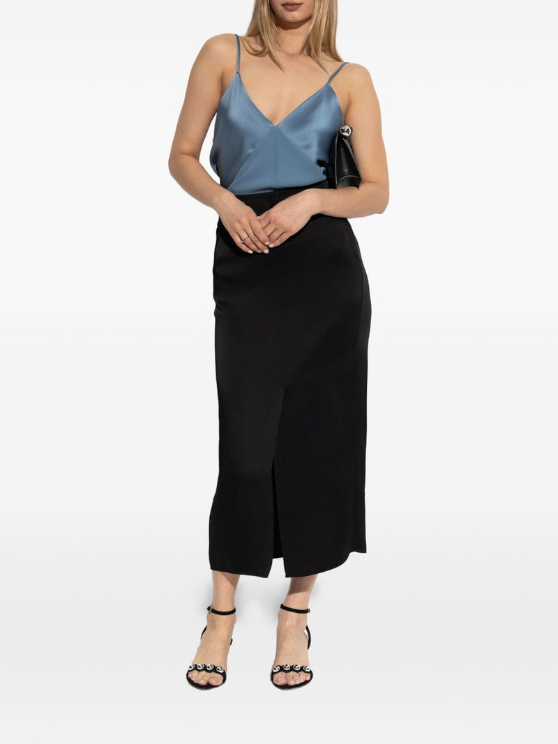 satin-panelled top 3