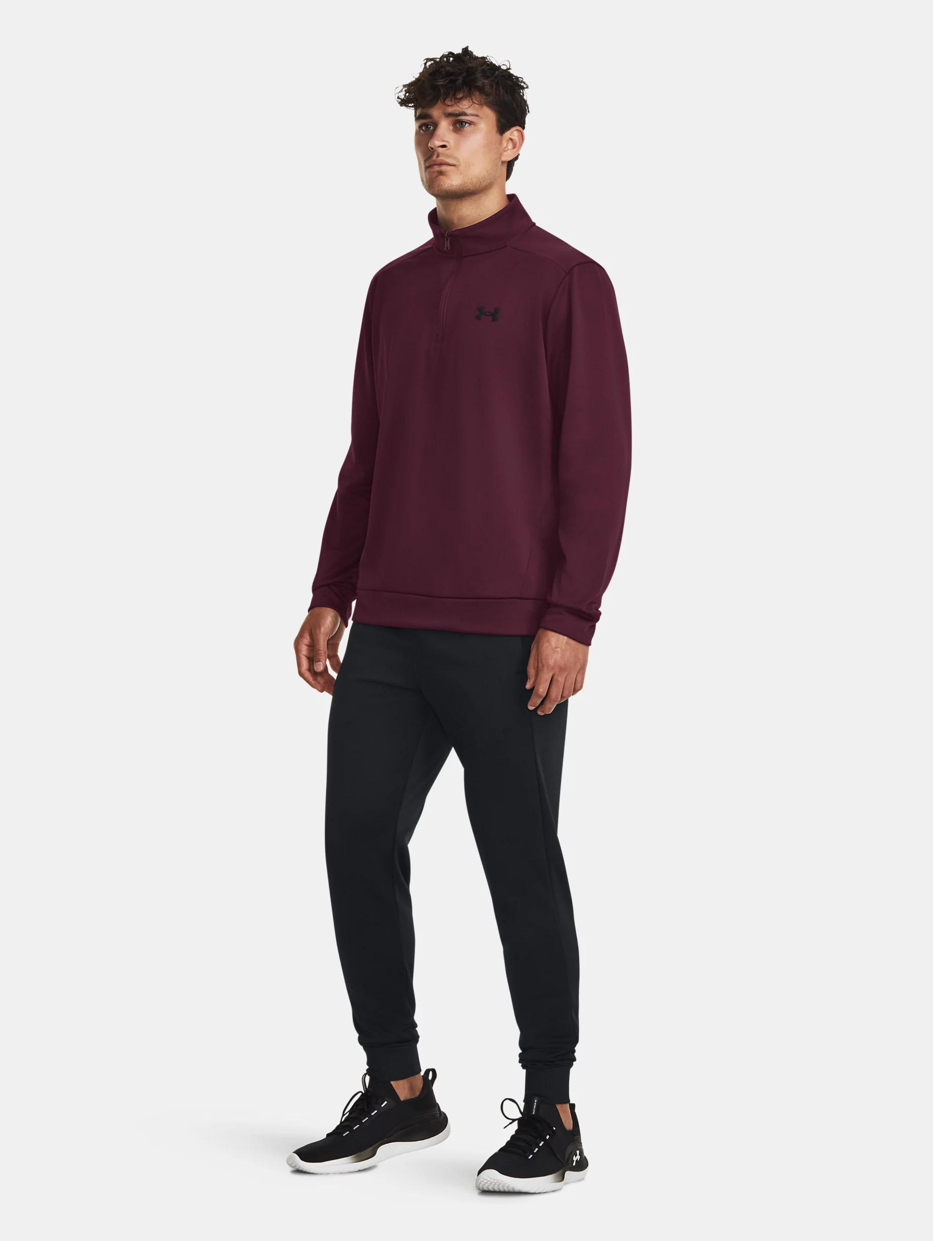 Men's Armour Fleece® ¼ Zip - 5