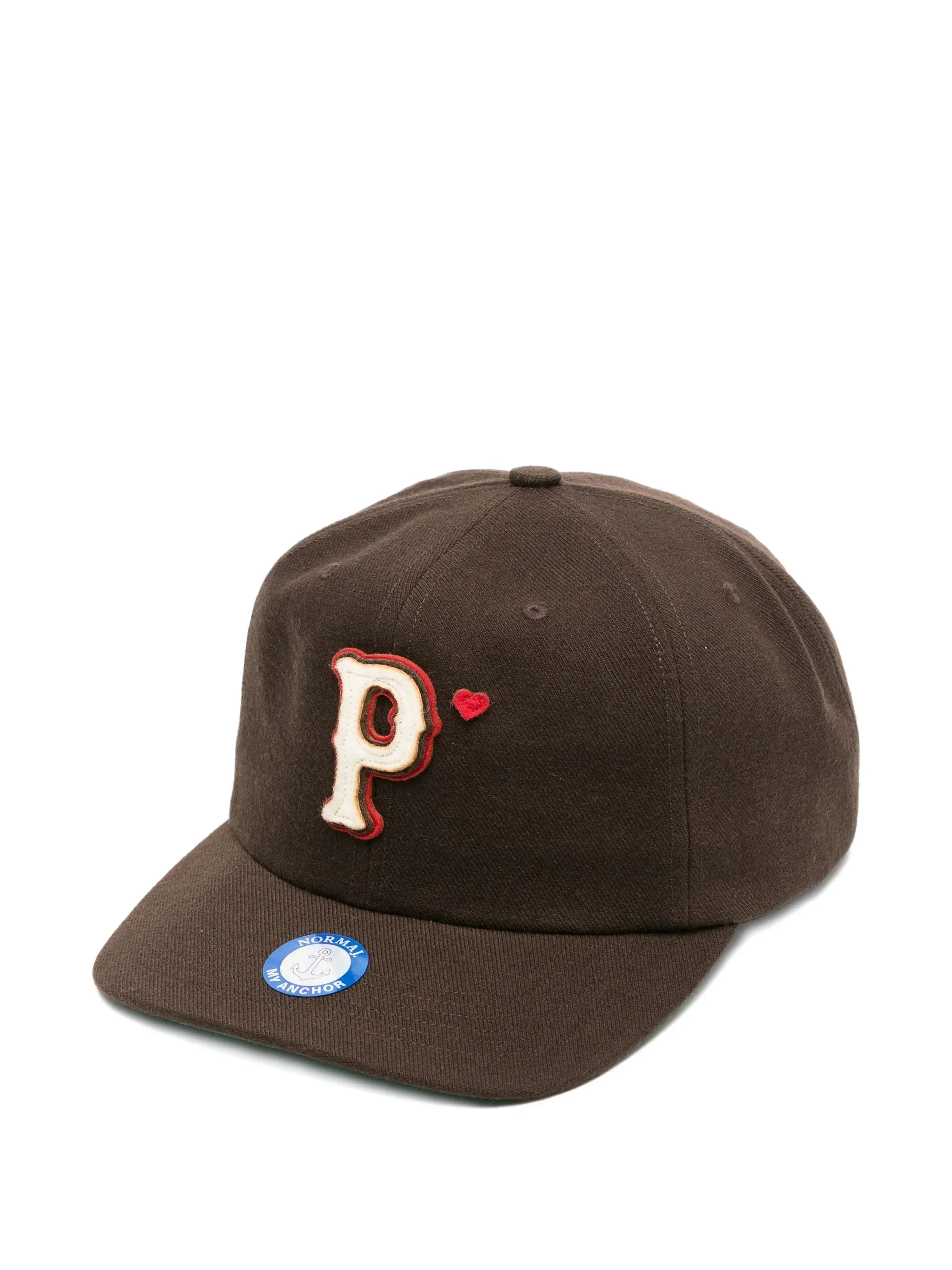 Paly Hollywood P-patch Baseball Cap - 1