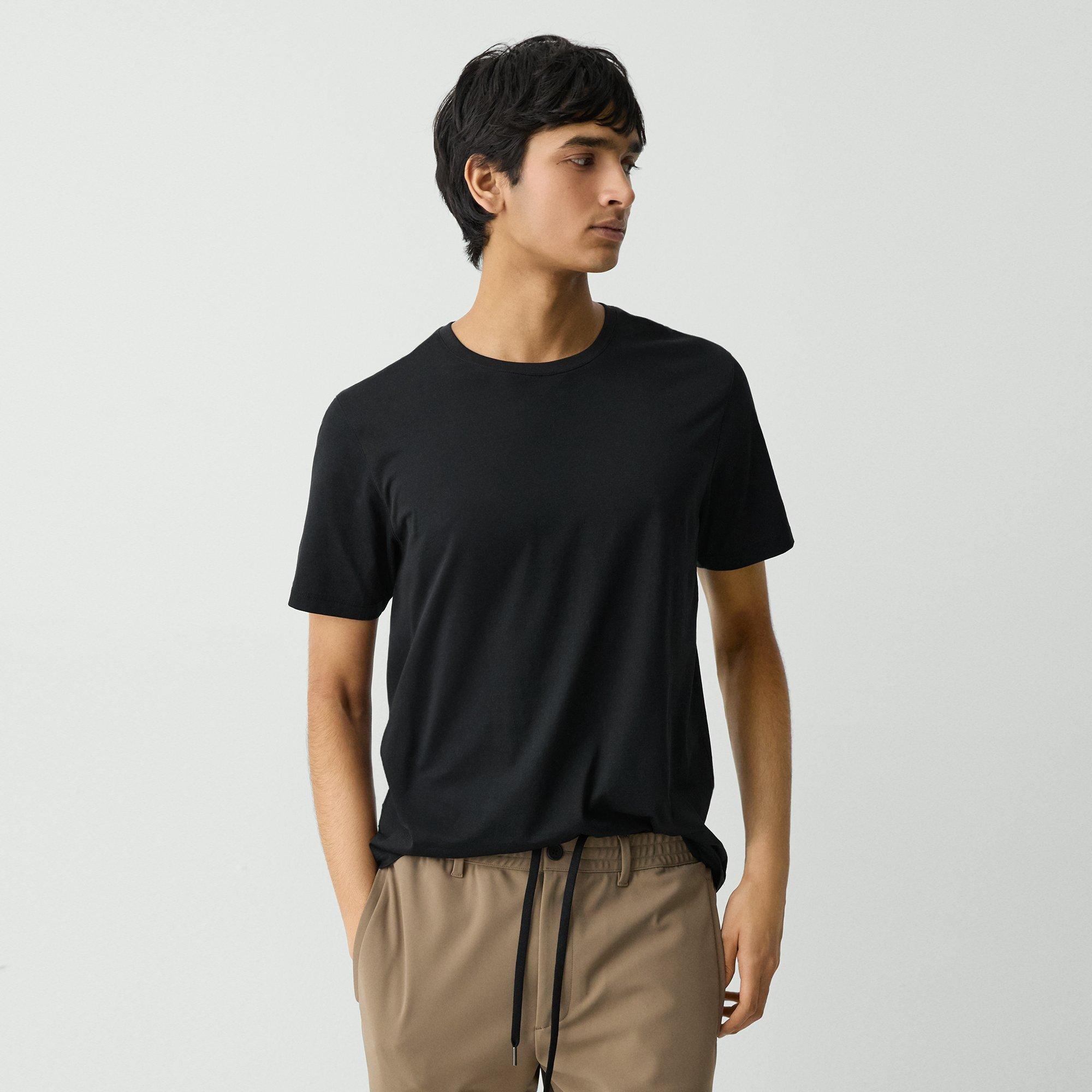 Precise Tee in Cotton Jersey - 3