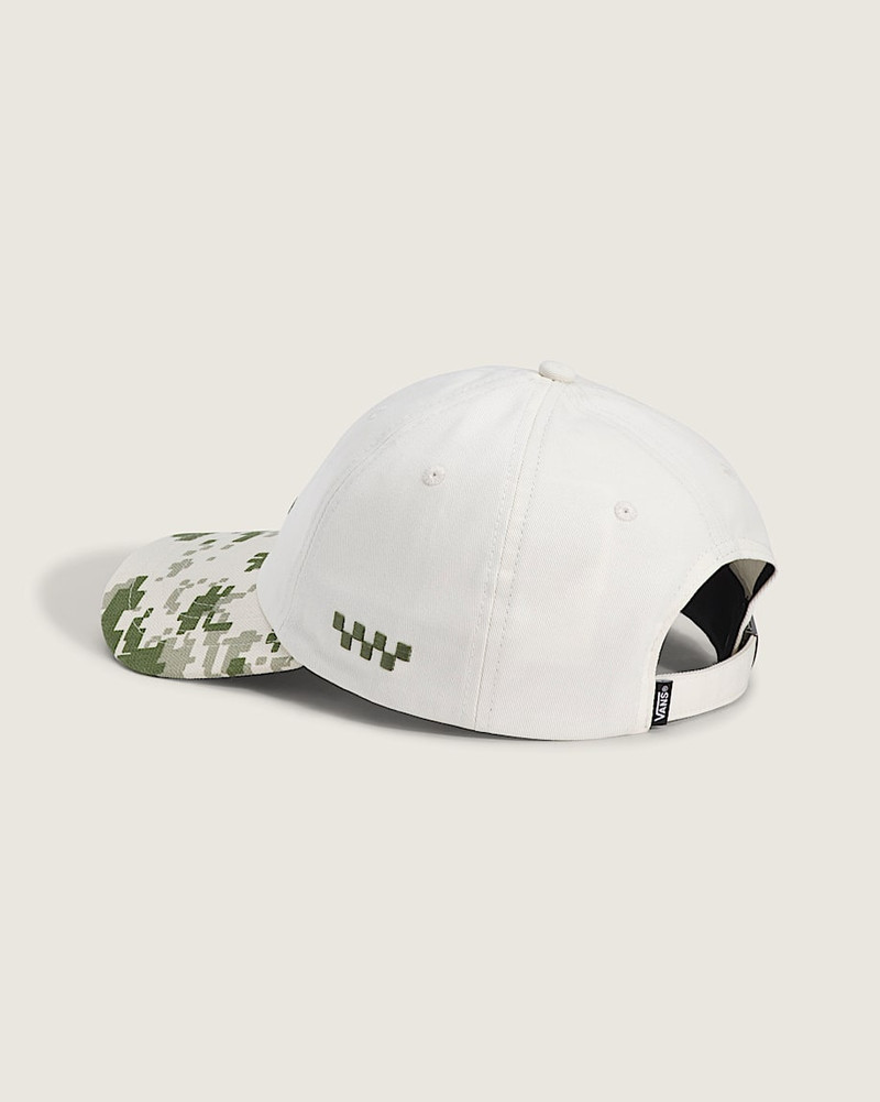 Check Side Jockey Hat 3