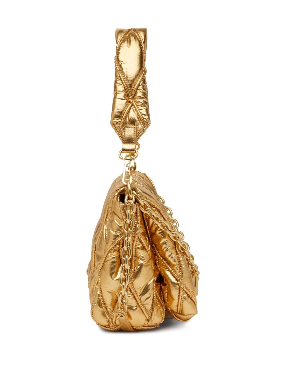 medium Charm-D shoulder bag - 3