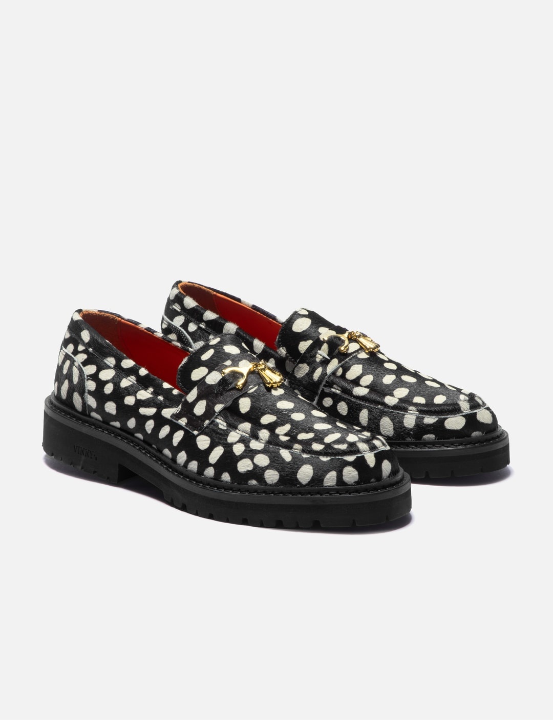 VINNY'S X SOULLAND PALACE LOAFER - 4