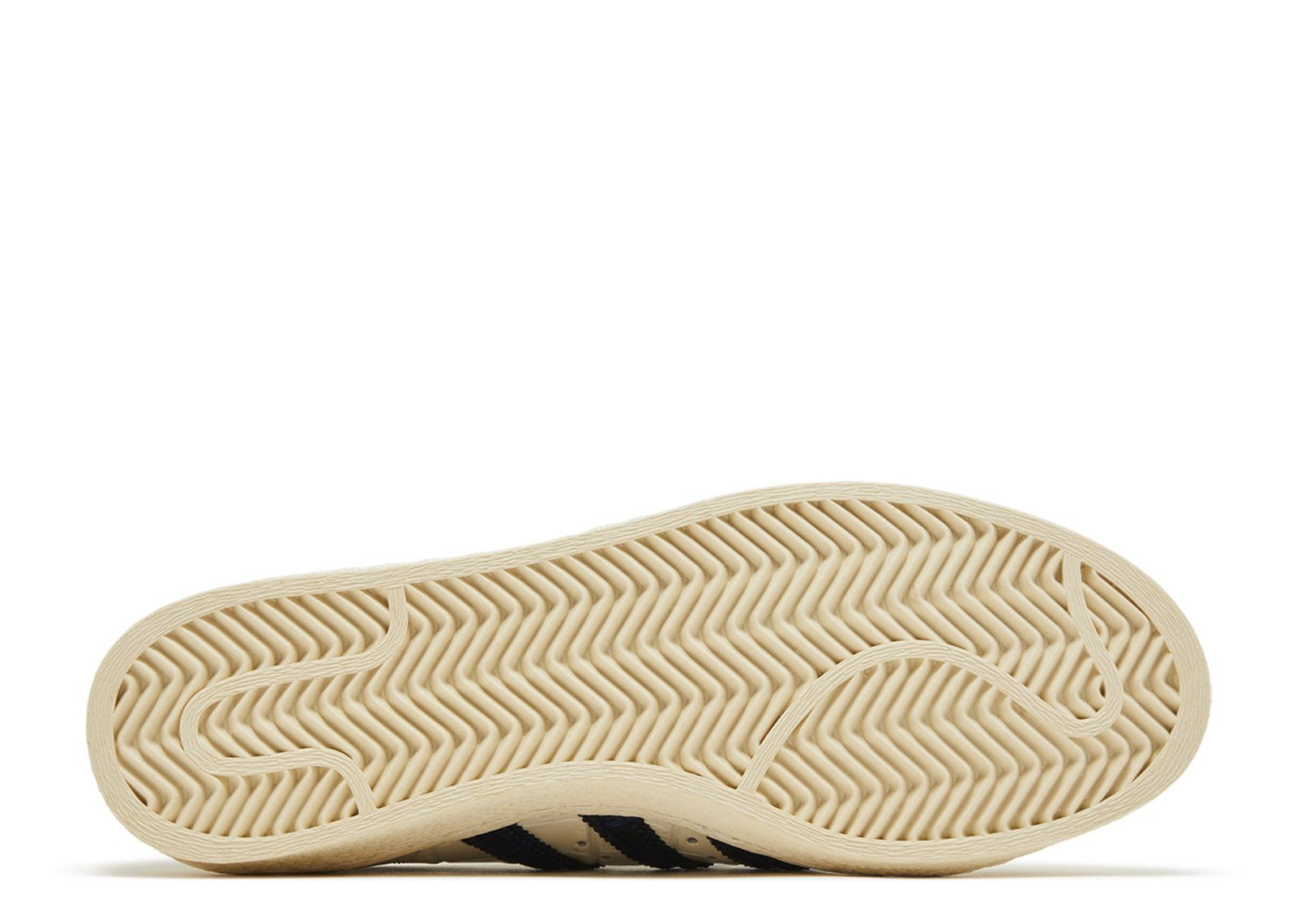 WALES BONNER X SUPERSTAR 'CROC - WONDER WHITE' - 4