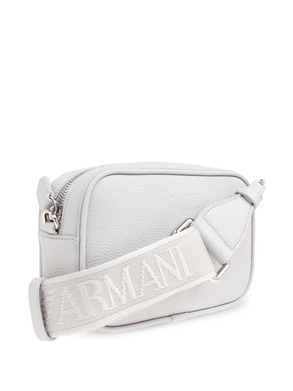 logo shoulder bag - 4