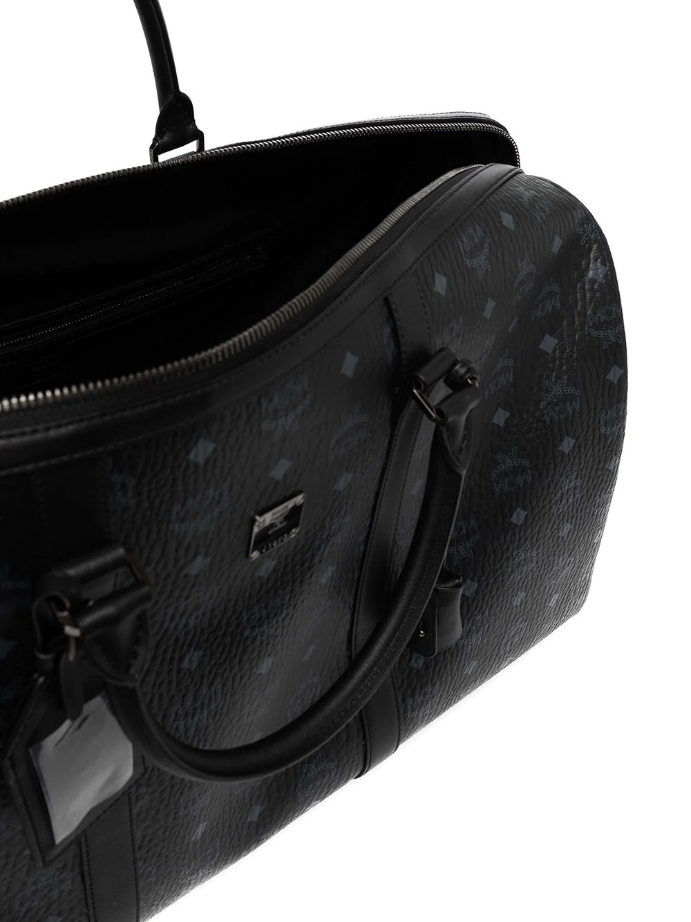 large Ottomar monogram holdall - 7