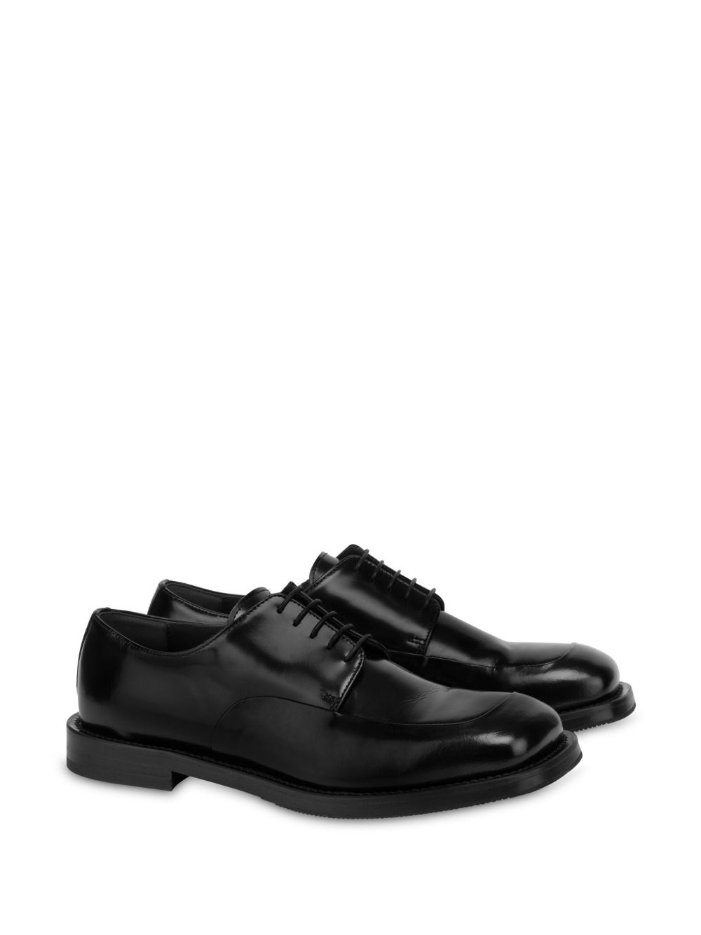 leather Oxford shoes - 2