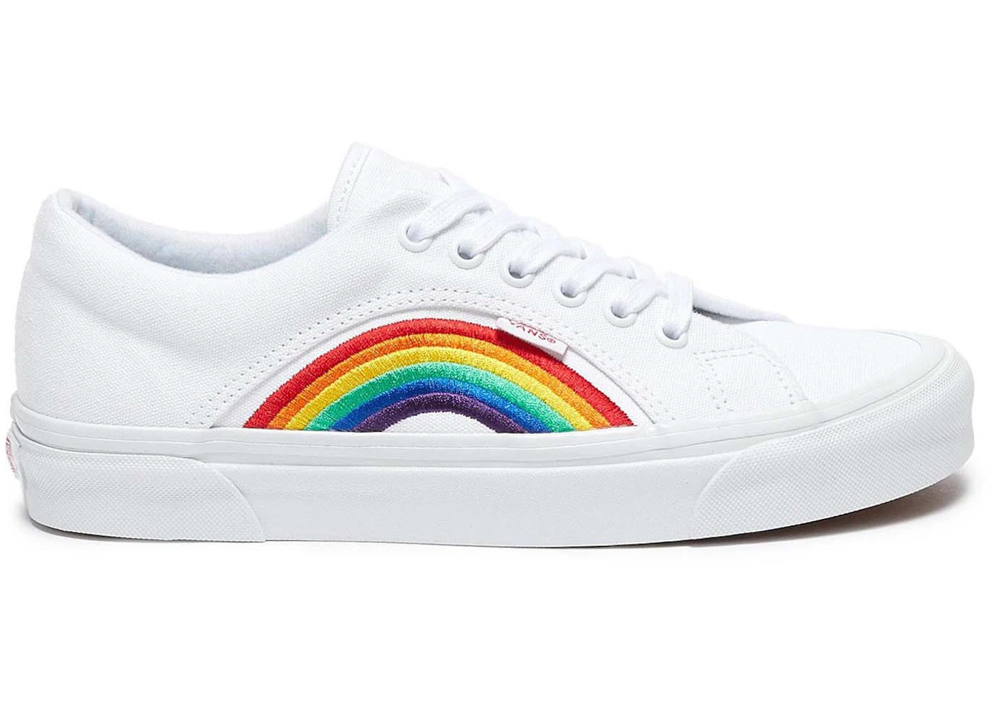 Vans Lampin 86 DX Anaheim Factory Pride White - 1