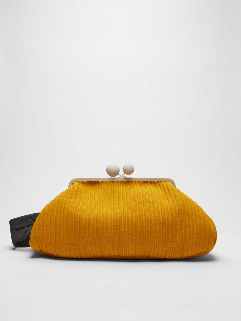 BARBIAN Large cotton Pasticcino Bag 3