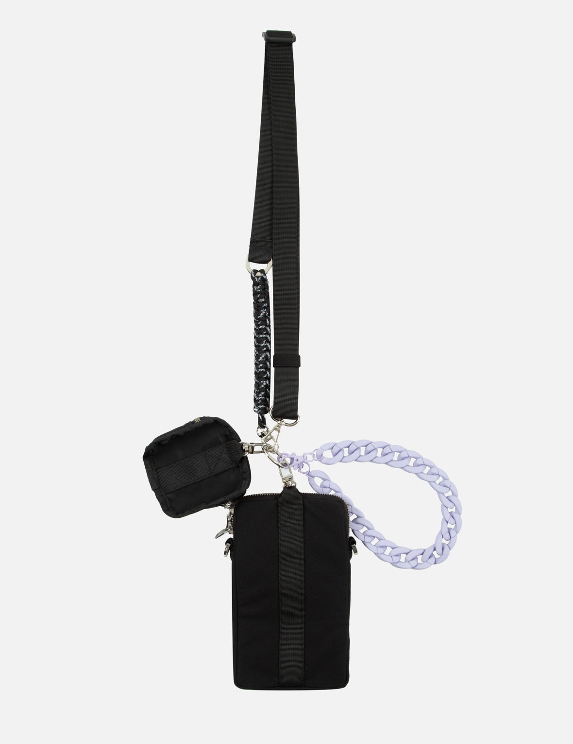 Multi-Pouchette Shoulder Bag - 2