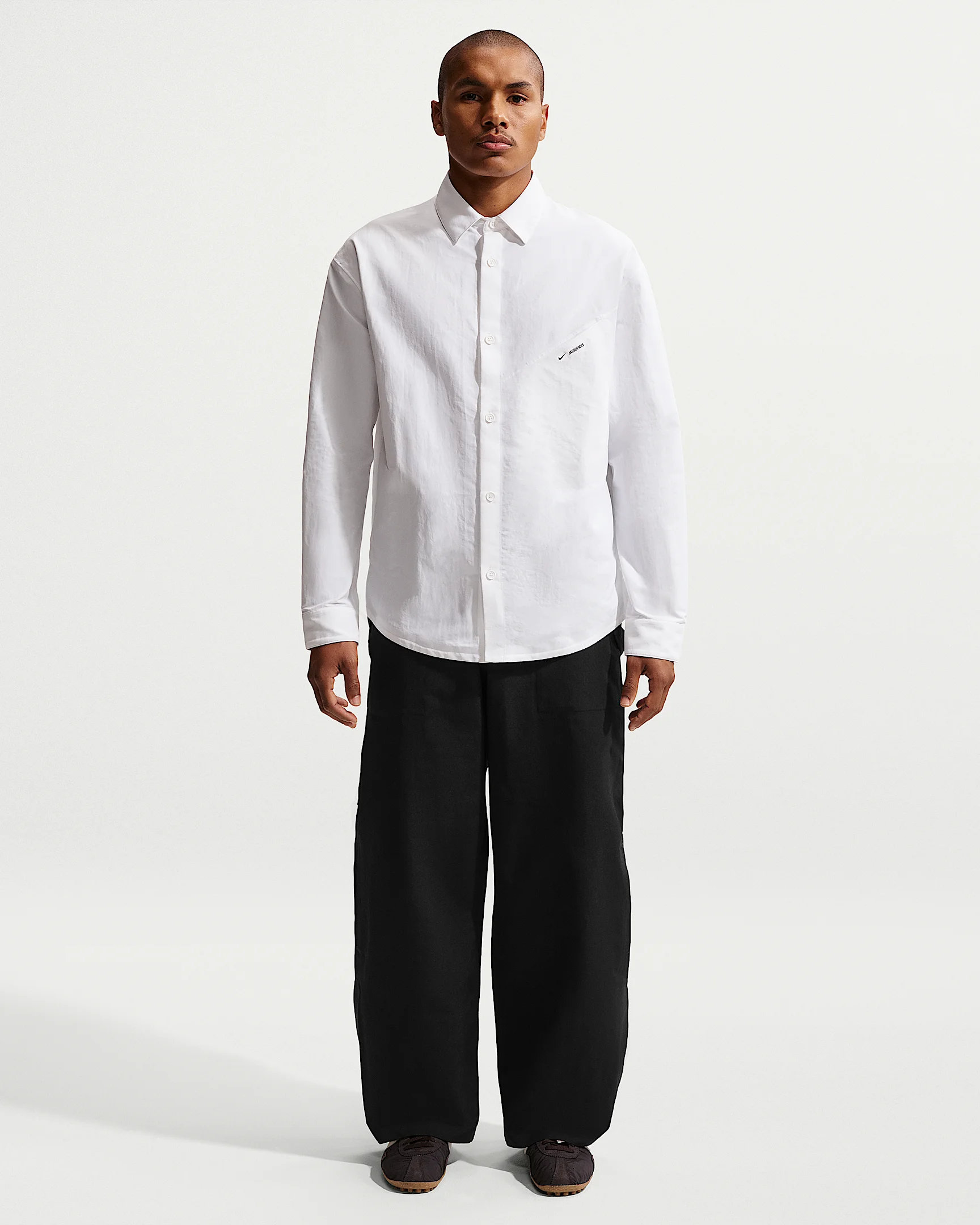 Nike Nike x Jacquemus Men's Long-Sleeve Shirt | REVERSIBLE