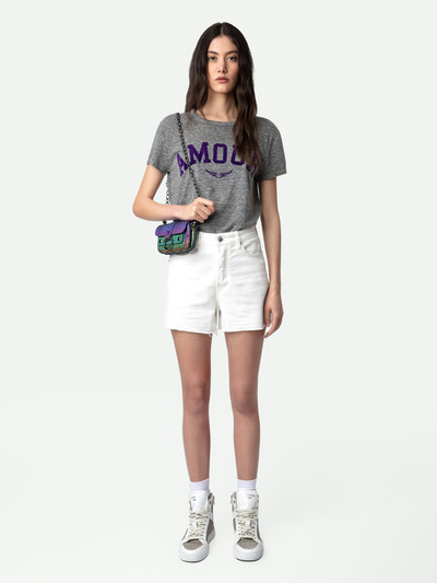 Zadig & Voltaire Walk Amour T-shirt outlook