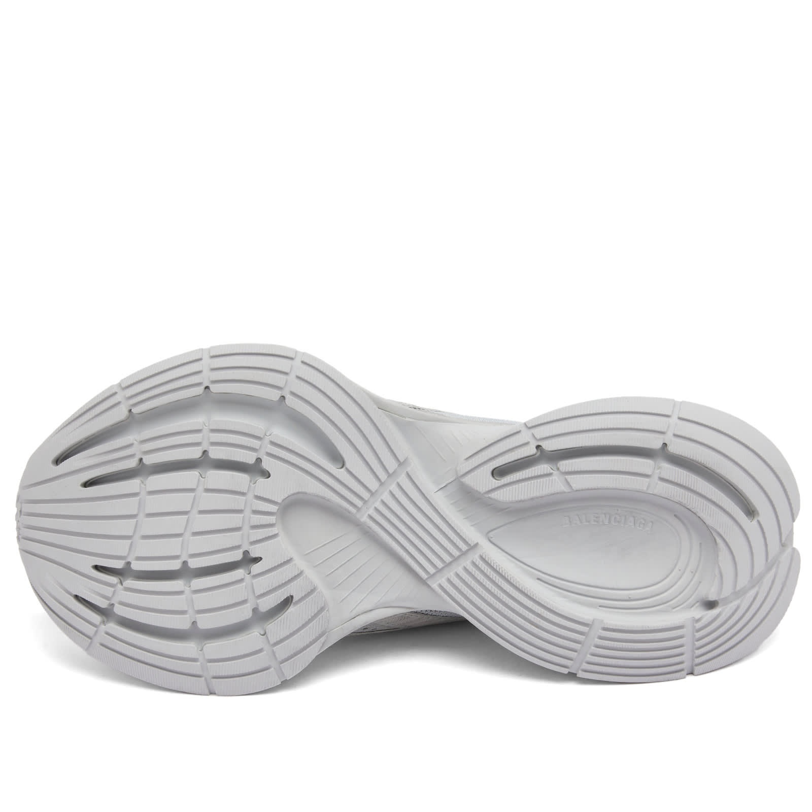 関税込【BALENCIAGA】Circuit Runner Light Grey Balenciaga Men's Circuit Mesh Runner Sneakers | Neiman Marcus