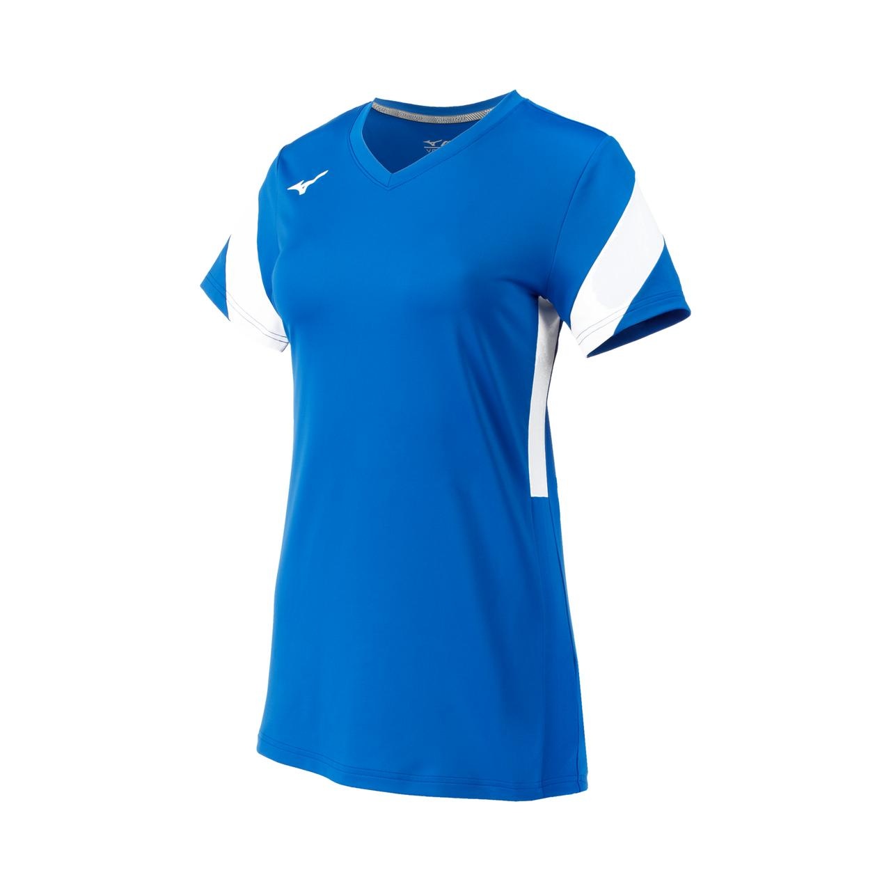 Women's Balboa 6 Short Sleeve Volleyball Jersey - 1