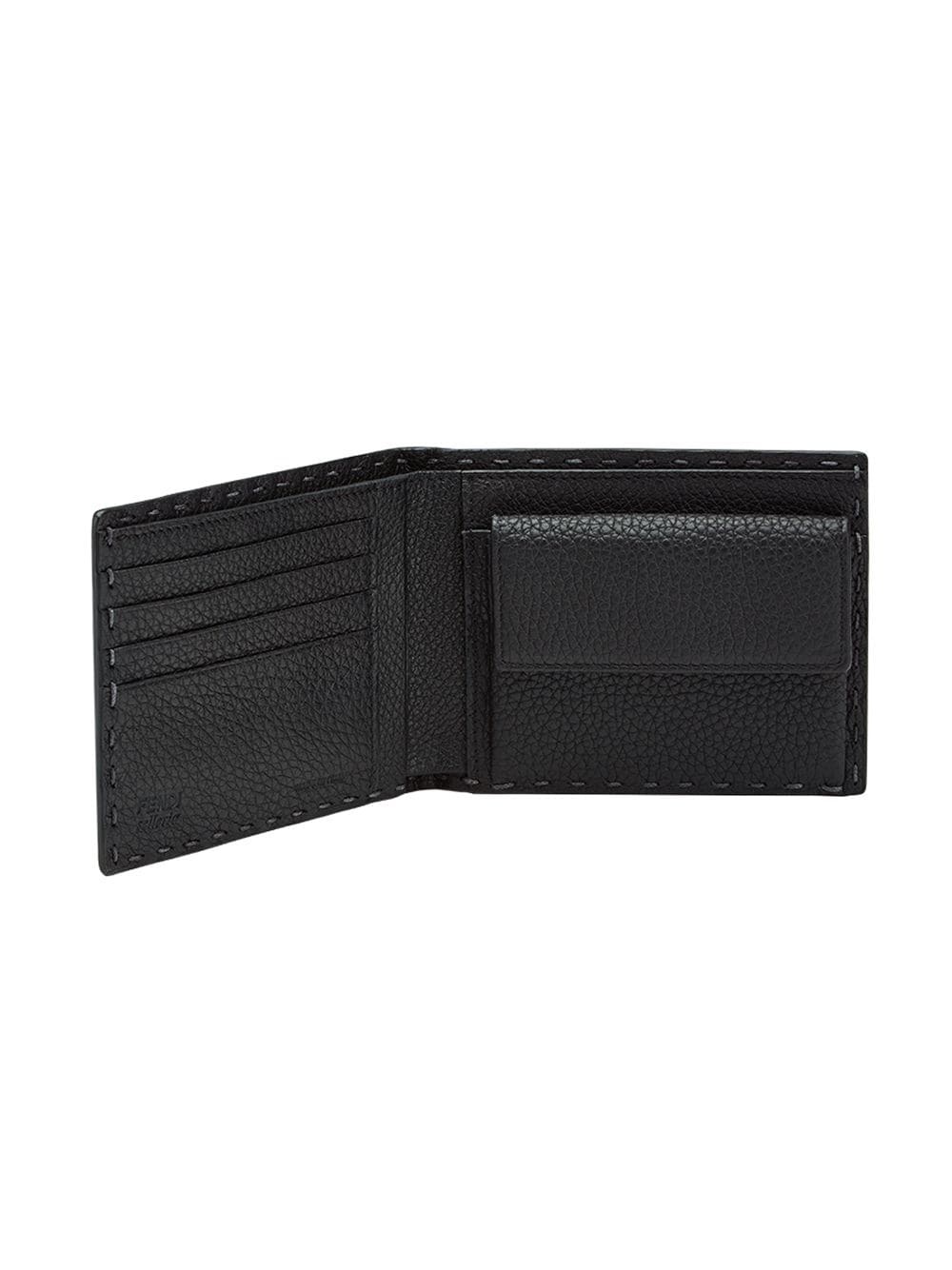 textured wallet - 3