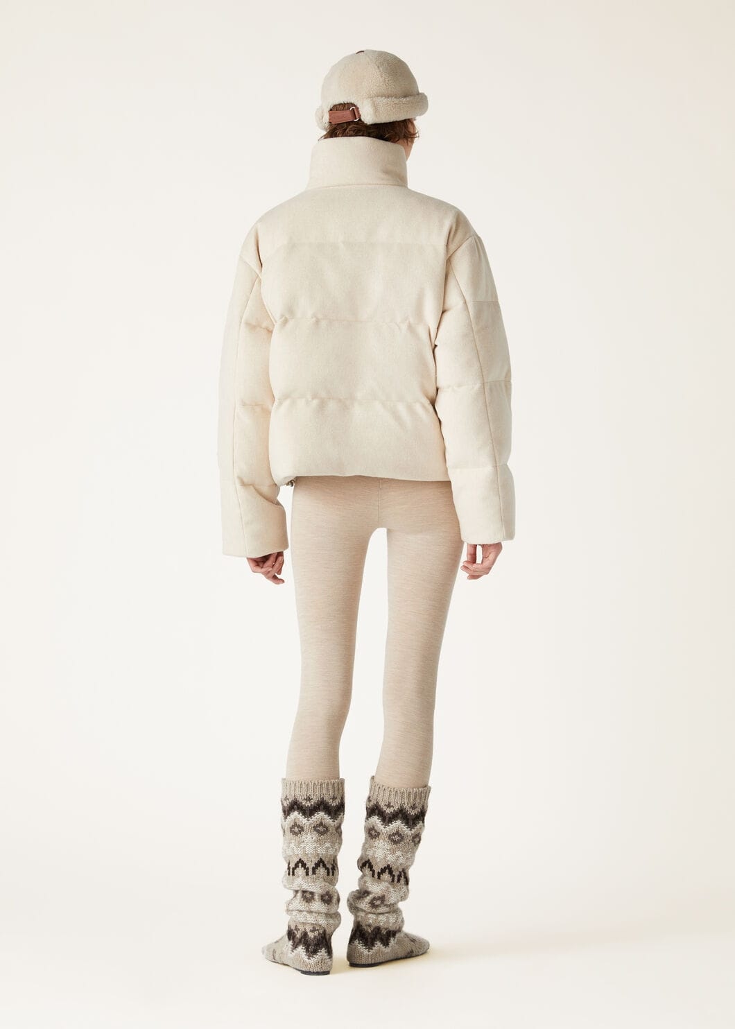 Jools Puffer Jacket - 5