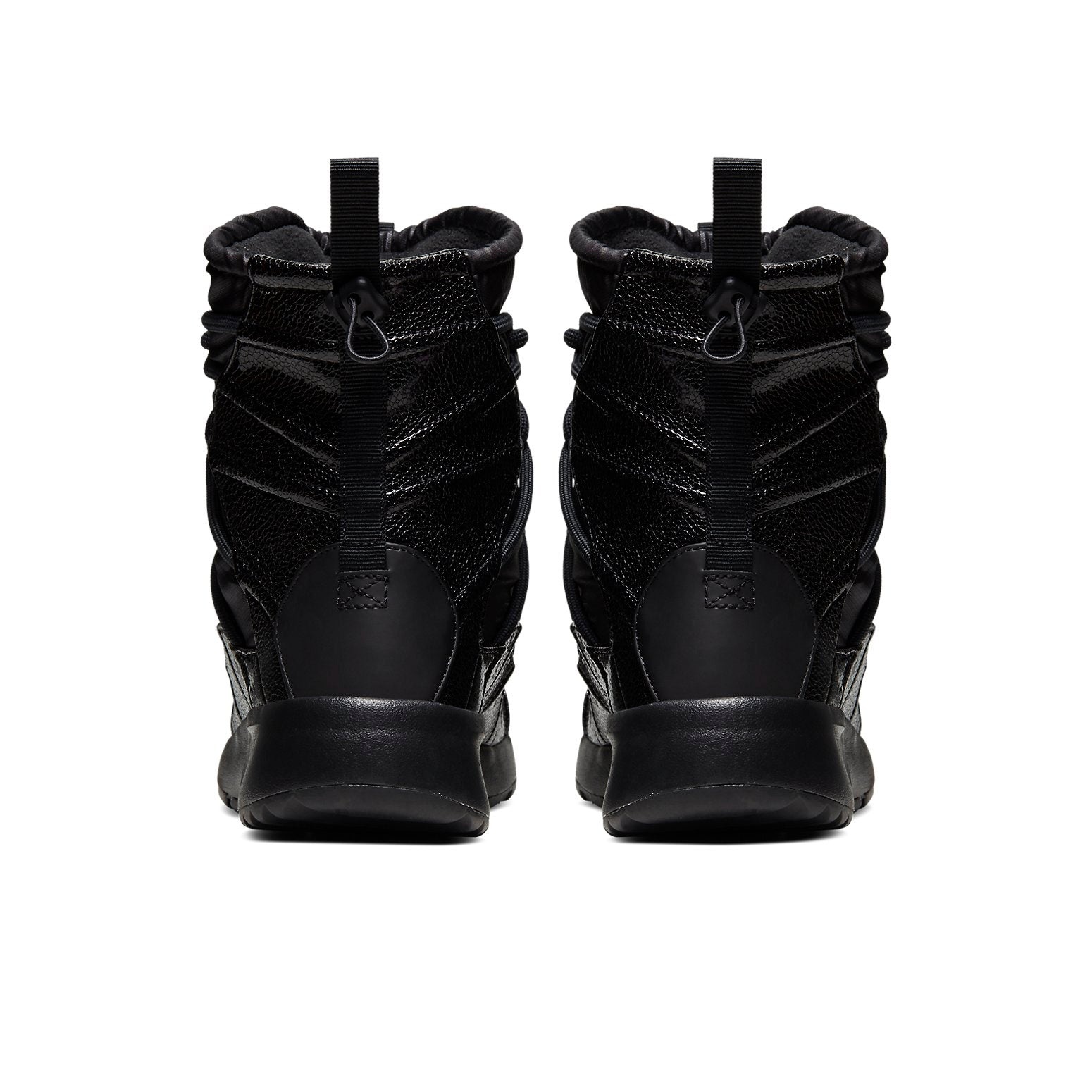 (WMNS) Nike Tanjun High Rise 'Triple Black' AO0355-004 - 5