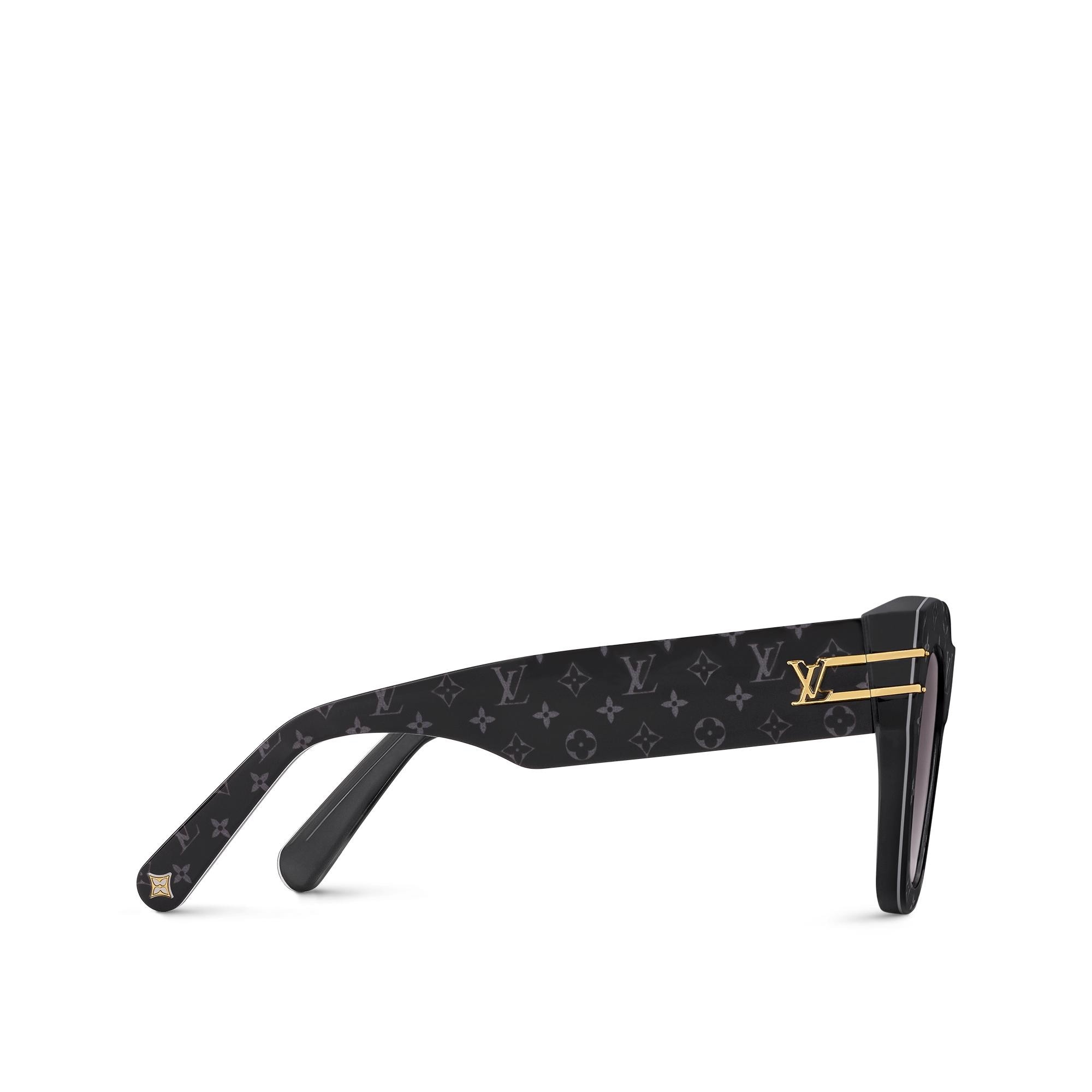LV Blade Square Sunglasses - 4