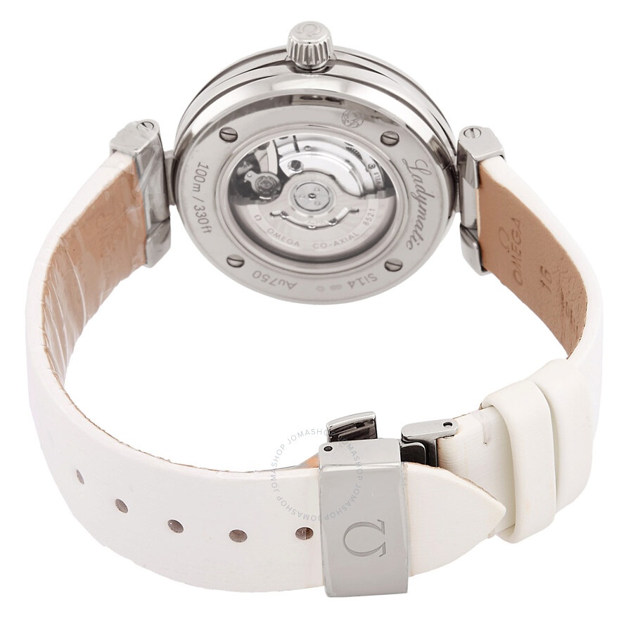 Omega De Ville Ladymatic Automatic Ladies Watch 425.32.34.20.55.002 - 3