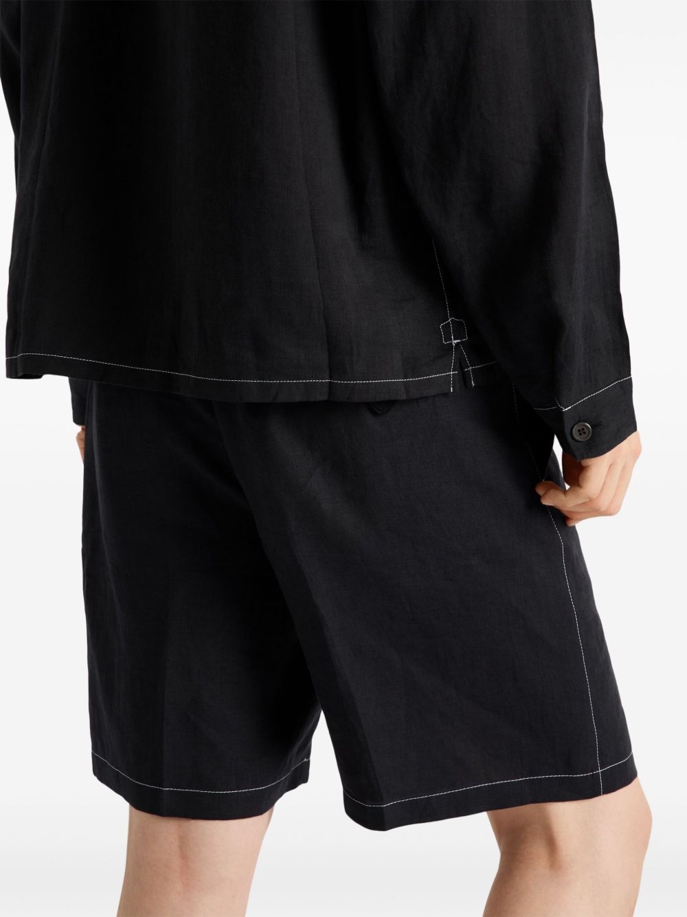 linen shirt - 6
