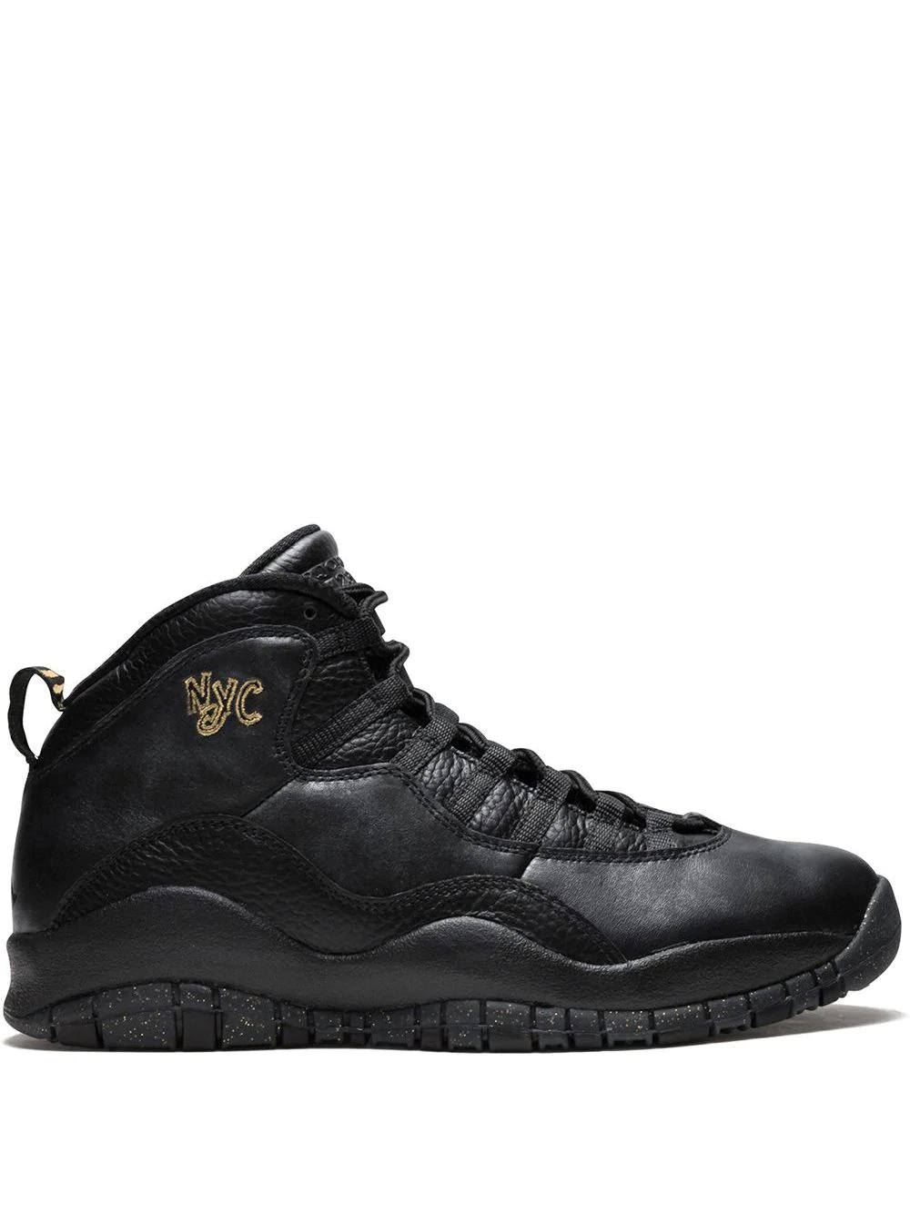 Air Jordan Retro 10 NYC city pack - 1