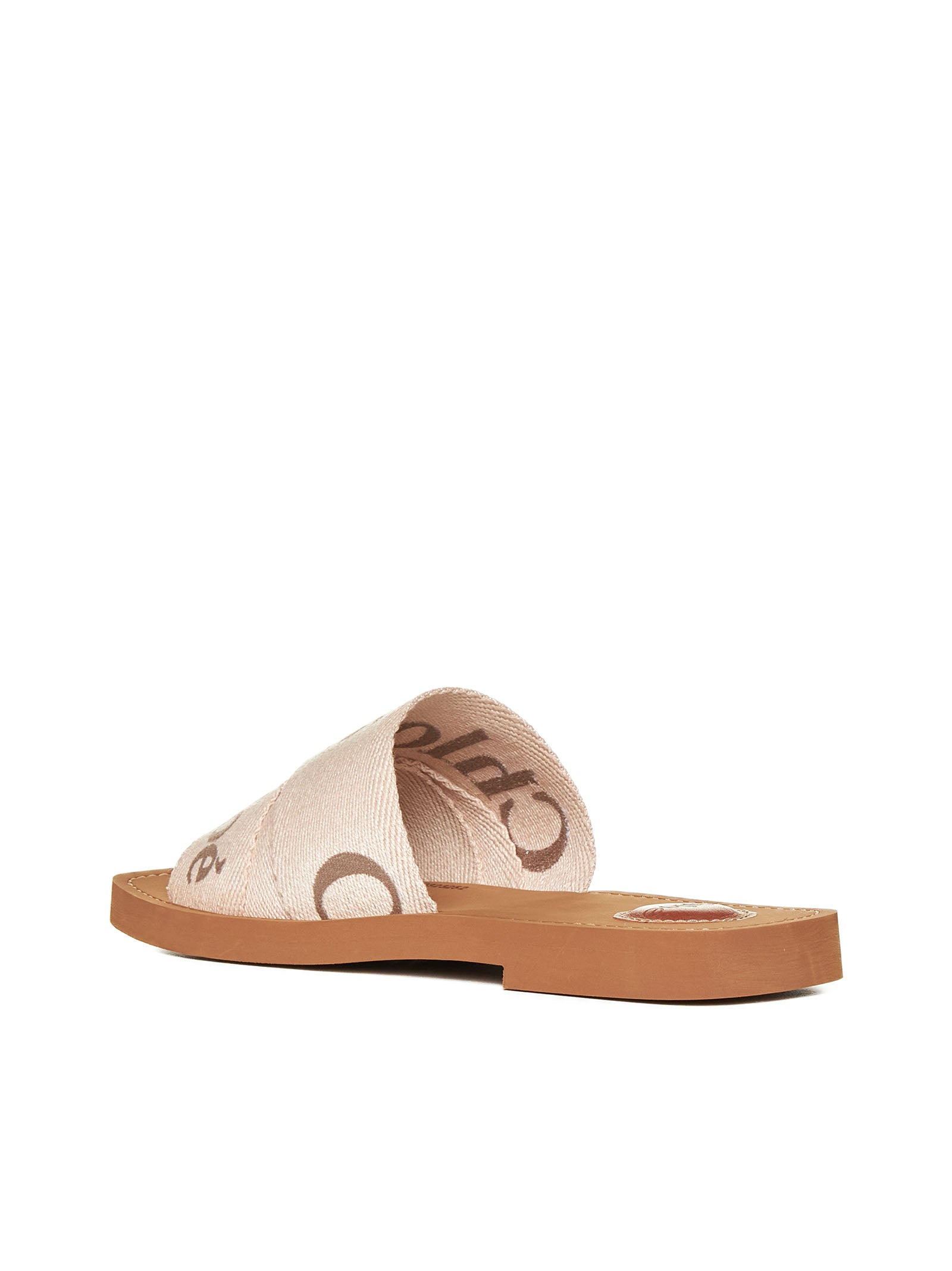 Woody linen sandals - 3
