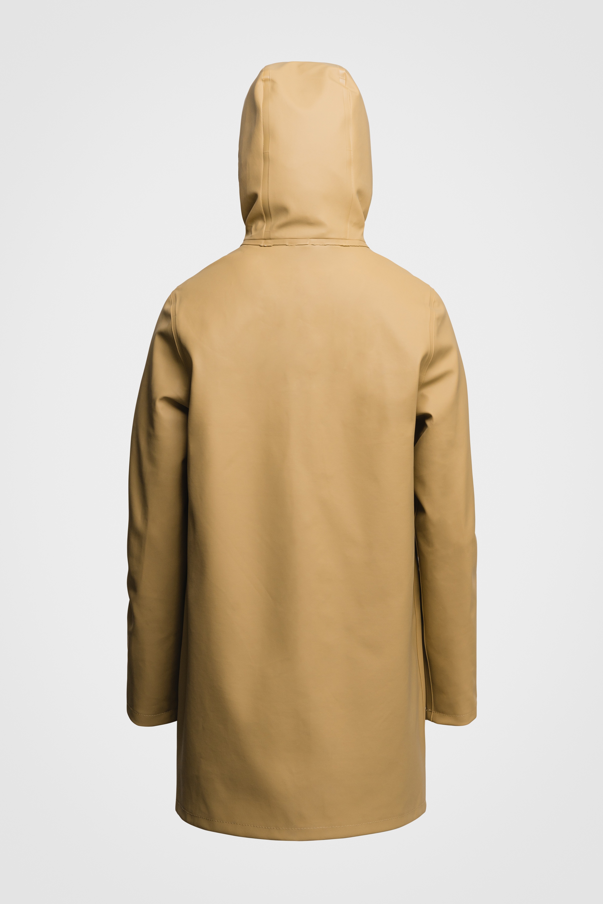 Stockholm Raincoat Sand - 6