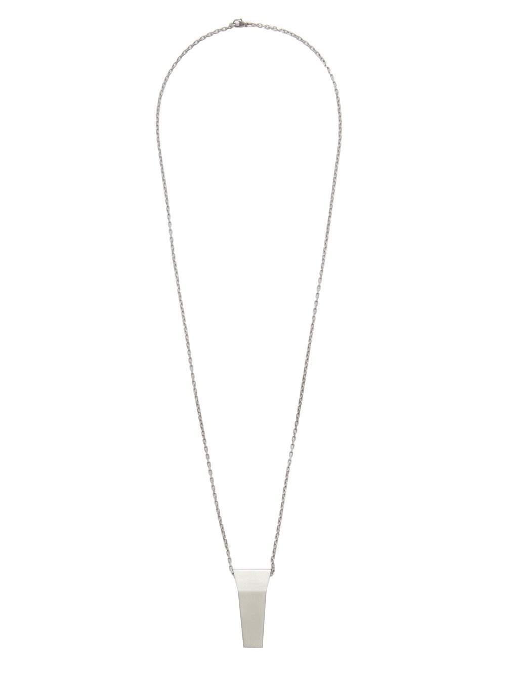Rick Owens Women Pendant Necklace - 4