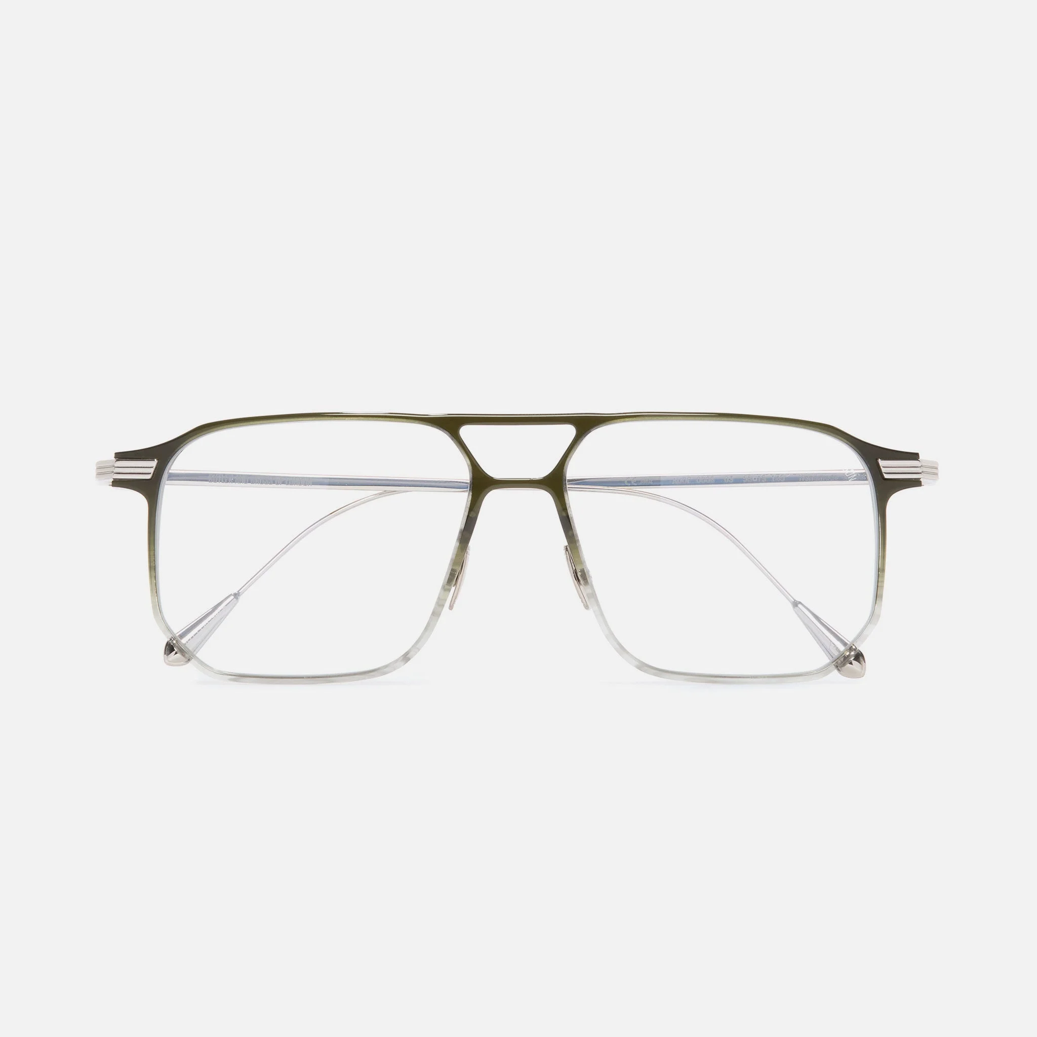 0006 RECTANGLE OPTICAL GLASSES - 1