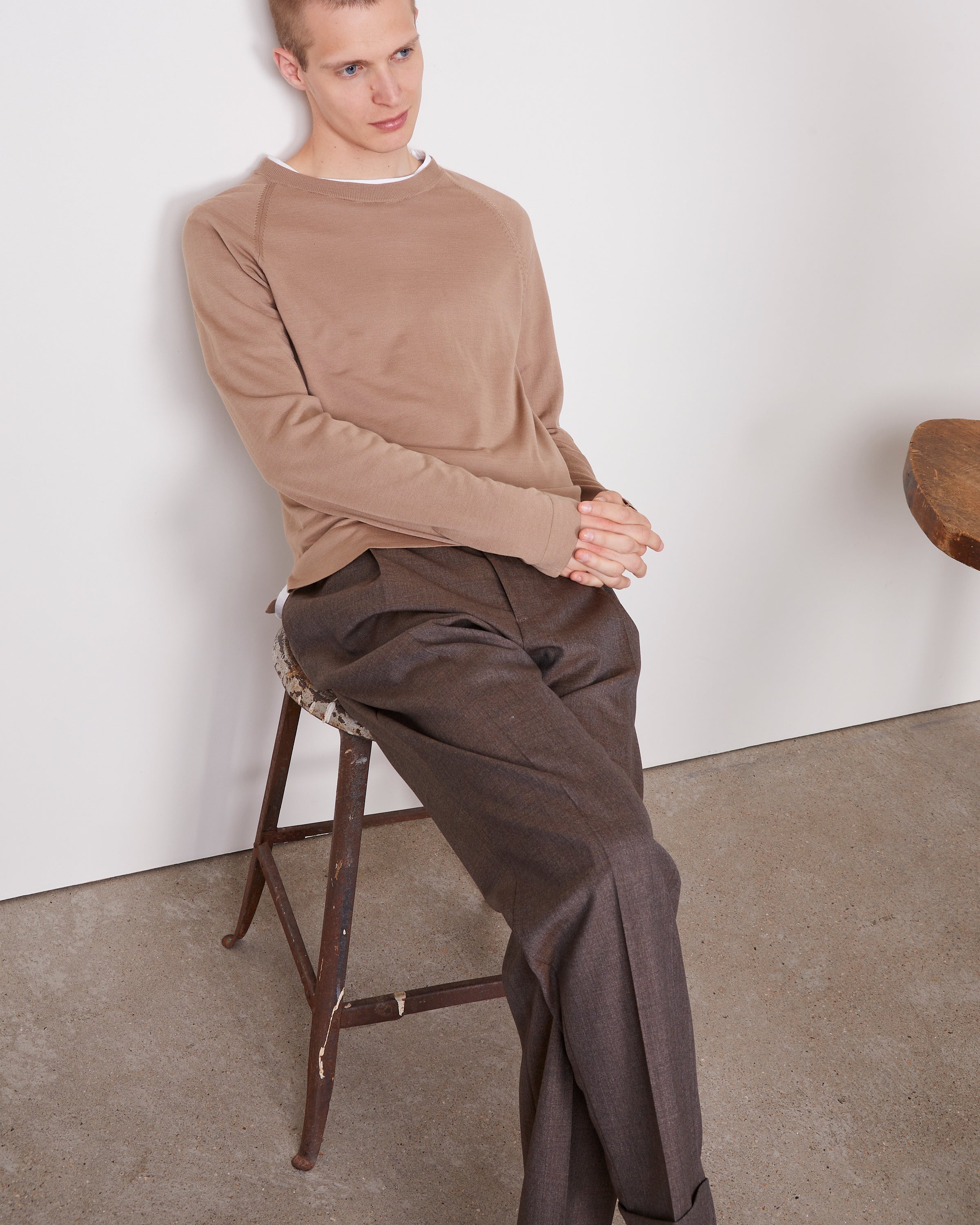 NATE SWEATER - 2