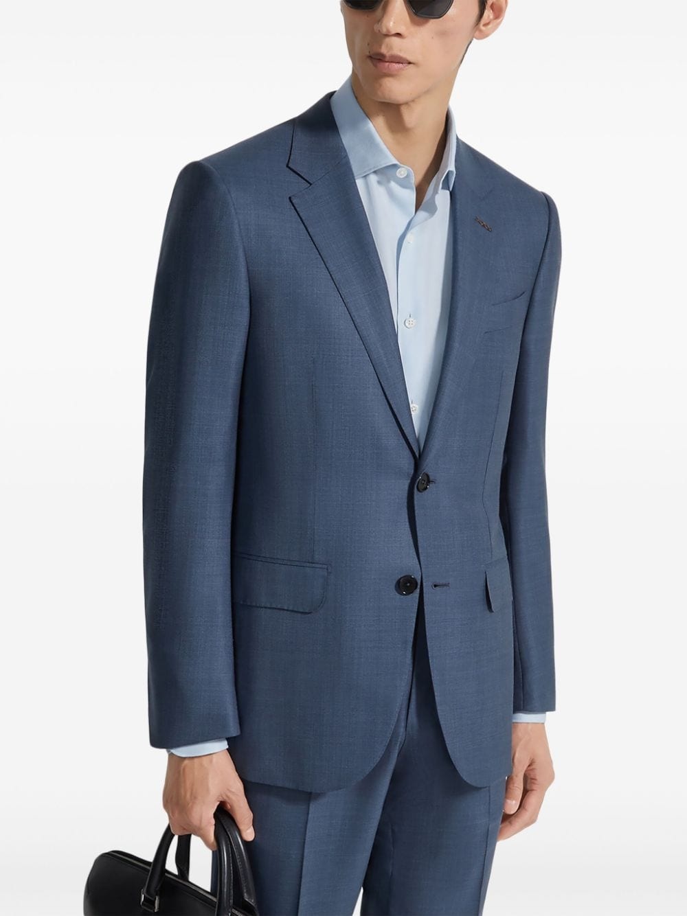 wool suit - 2