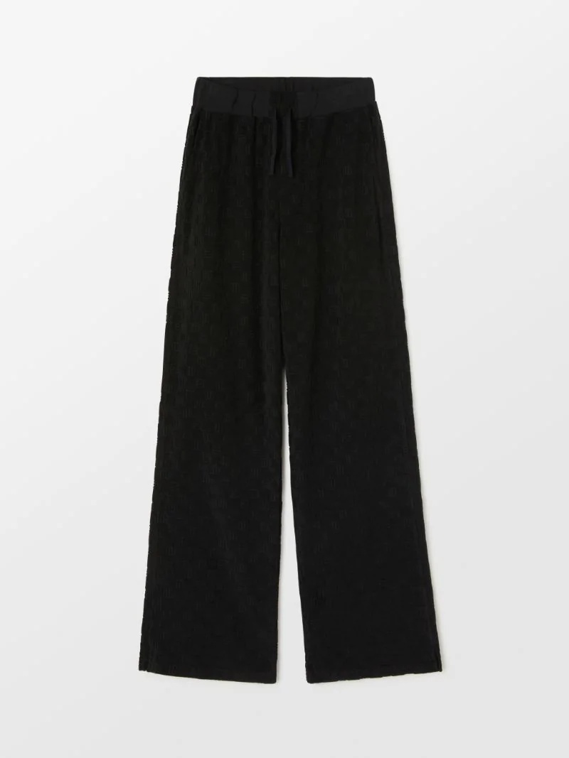 MONOGRAM SWEATPANTS - 1