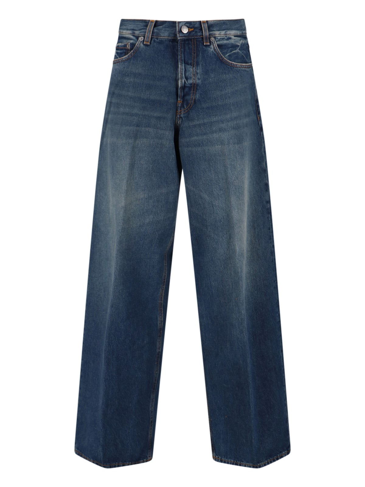 'BETHANY' WIDE JEANS - 1