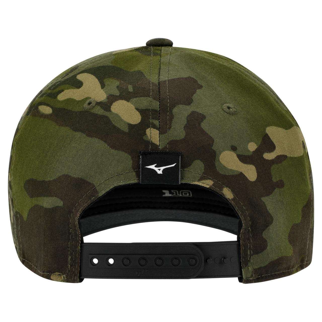 Mizuno Patch Golf Snapback - 2