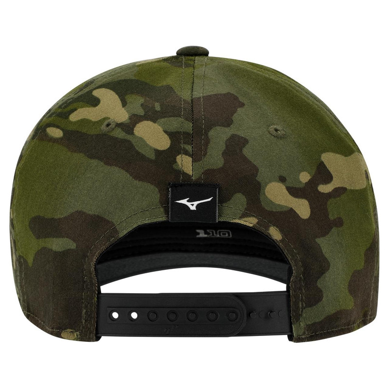Mizuno Mizuno Patch Golf Snapback outlook