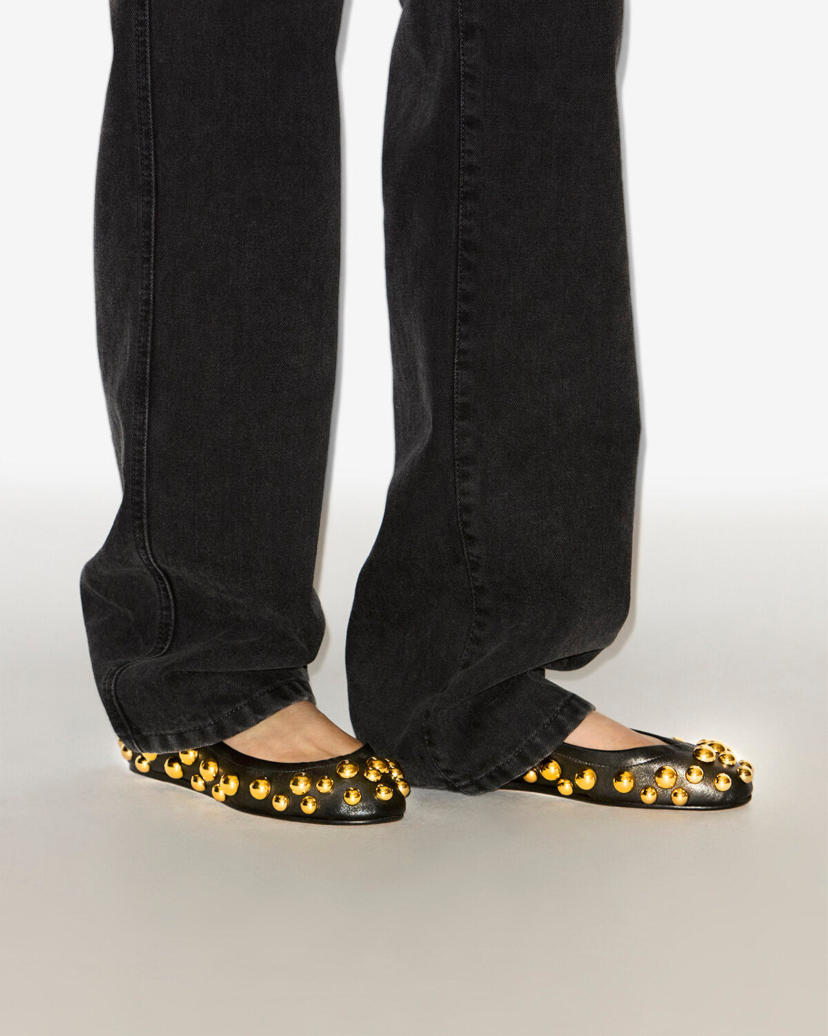 BELNA BALLET FLATS - 5