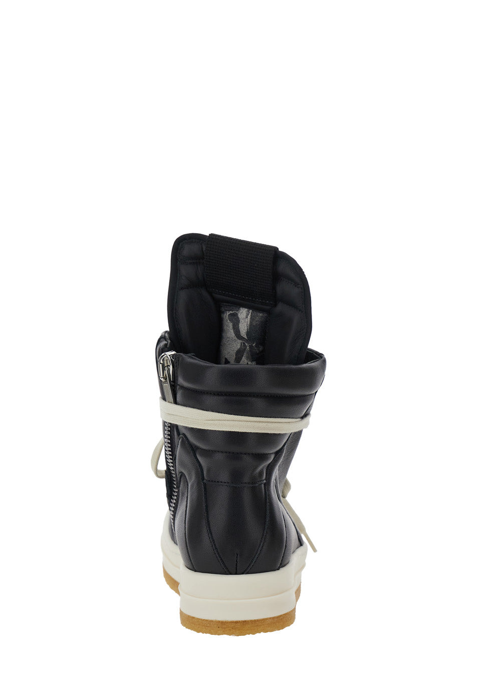 Rick Owens Women Creep Geobasket - 4